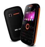 Celular Blu Deco Mini Q133x - 3 Chips Laranja - No Brasil