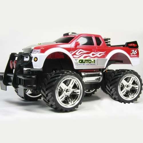 Pick Up  Toy Rc Modelo Simulação De Retirada