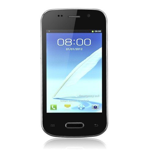 Smart Phone K 18 Android 4.0 Capacitivo Com Wi-fi Dual-câmer