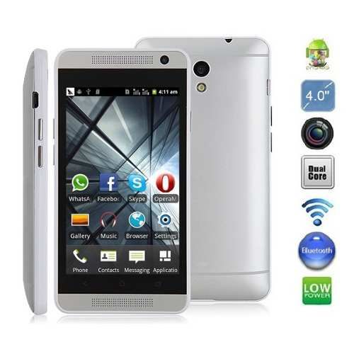 Smartphone Android  Wifi Fm Sc6820 4.2 1.0 Ghz 4.0 Polegadas