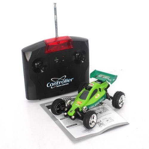 Carro Race Mini Formula Rc Car Toy Controle Remoto