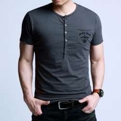 Camiseta Emporio Armani Masculina